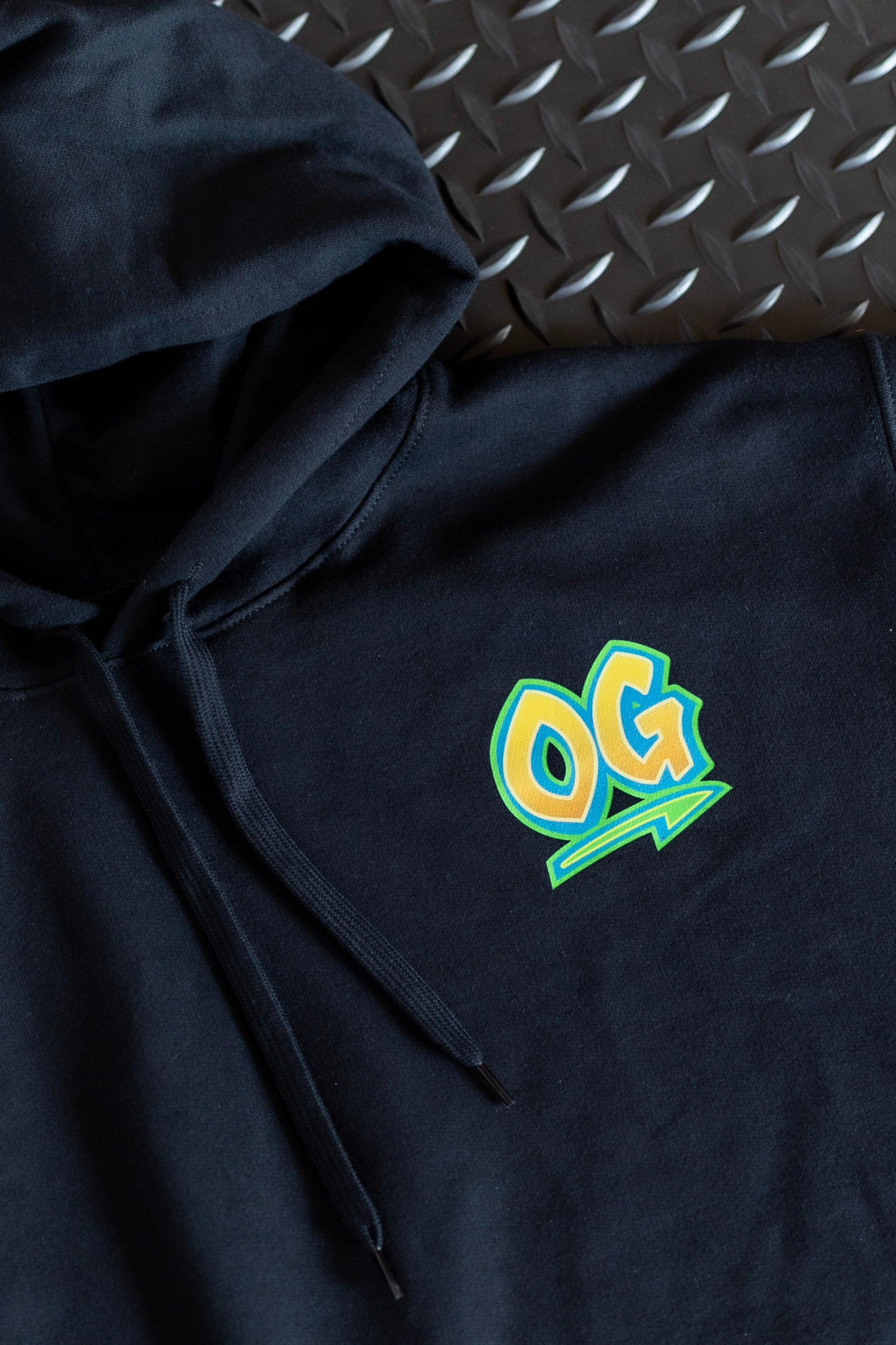 OG Weightlifting crew Hoodie