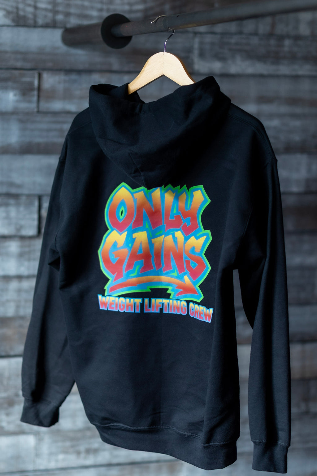OG Weightlifting crew Hoodie