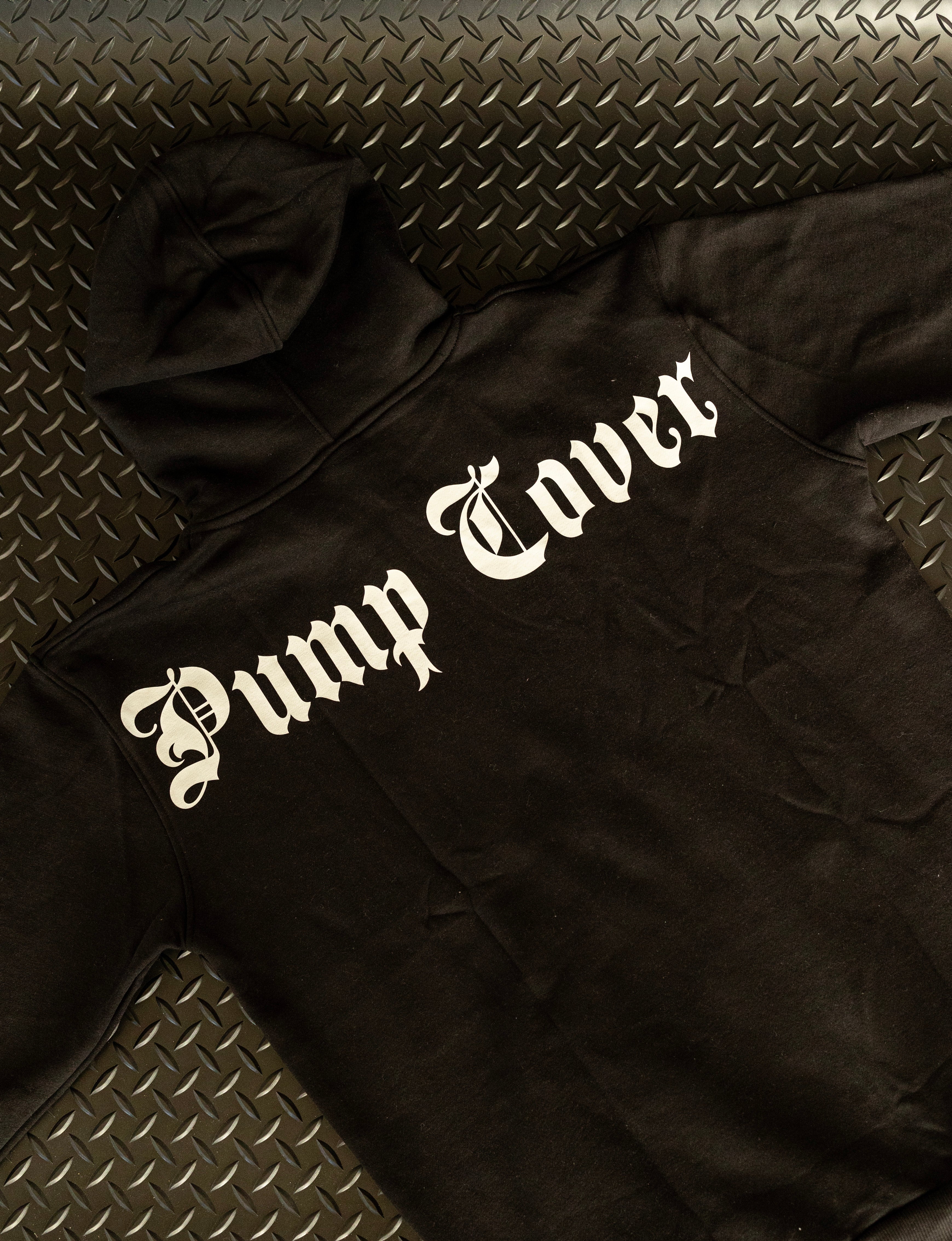 Pump Cover Hoodie