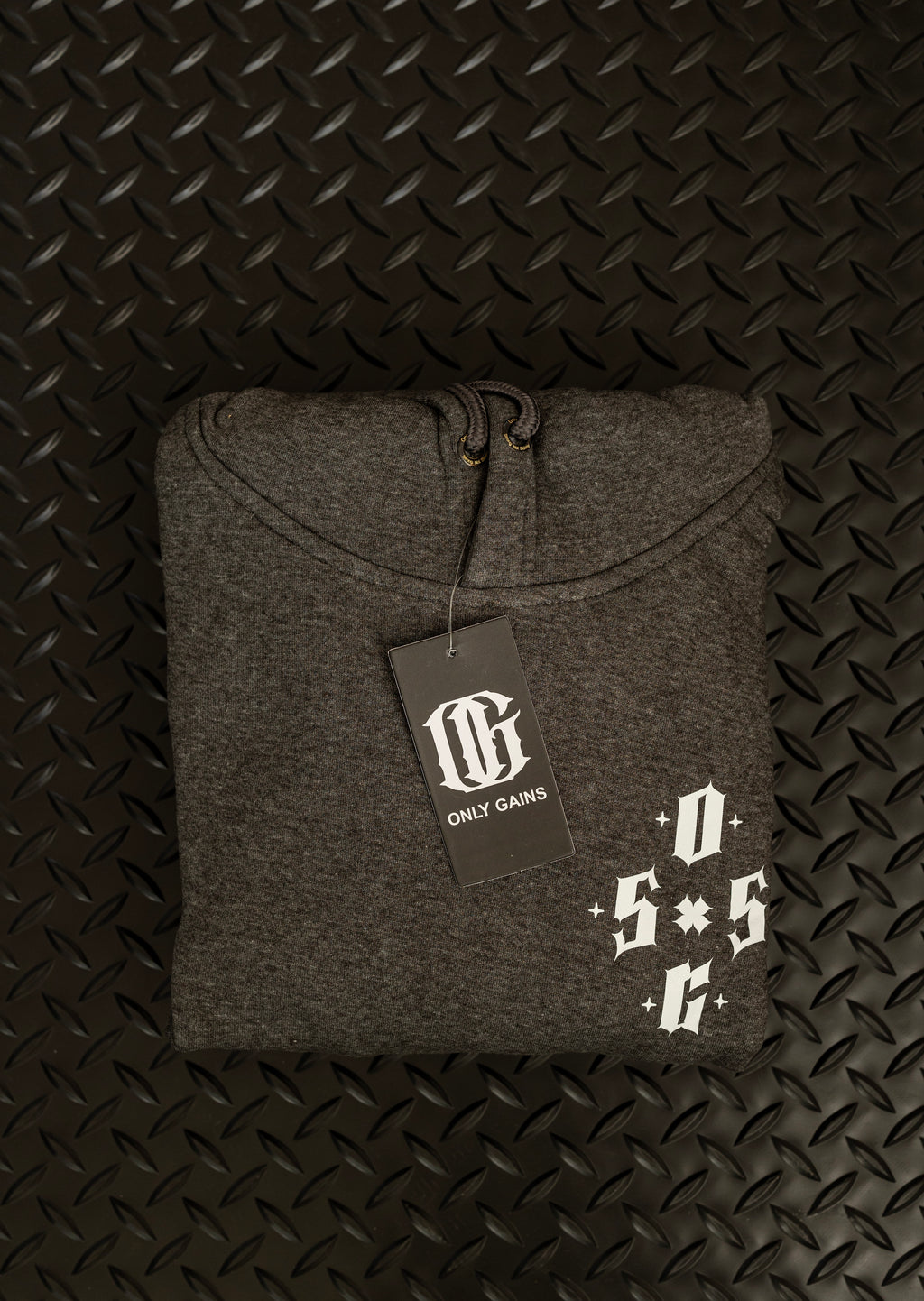 Pump Cover Hoodie