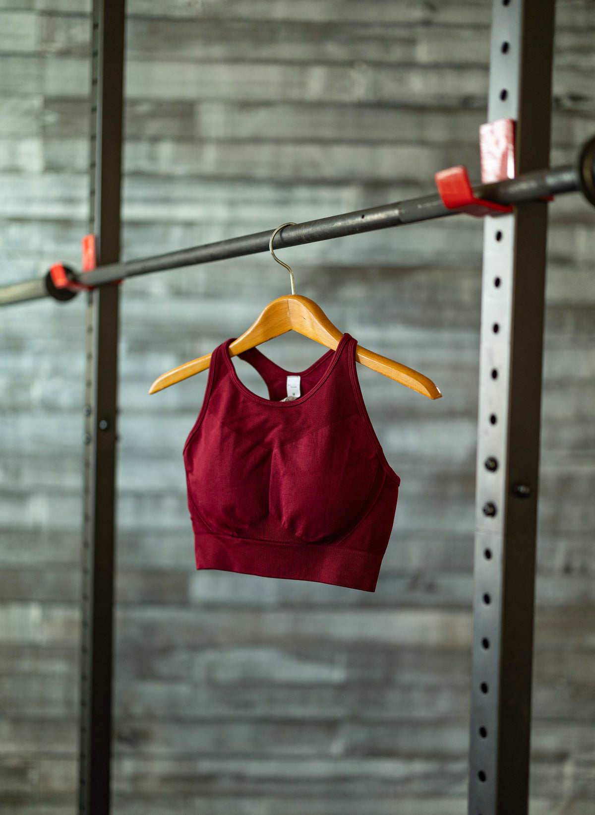 Full Support Sports Bra