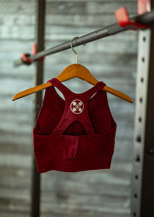 Full Support Sports Bra