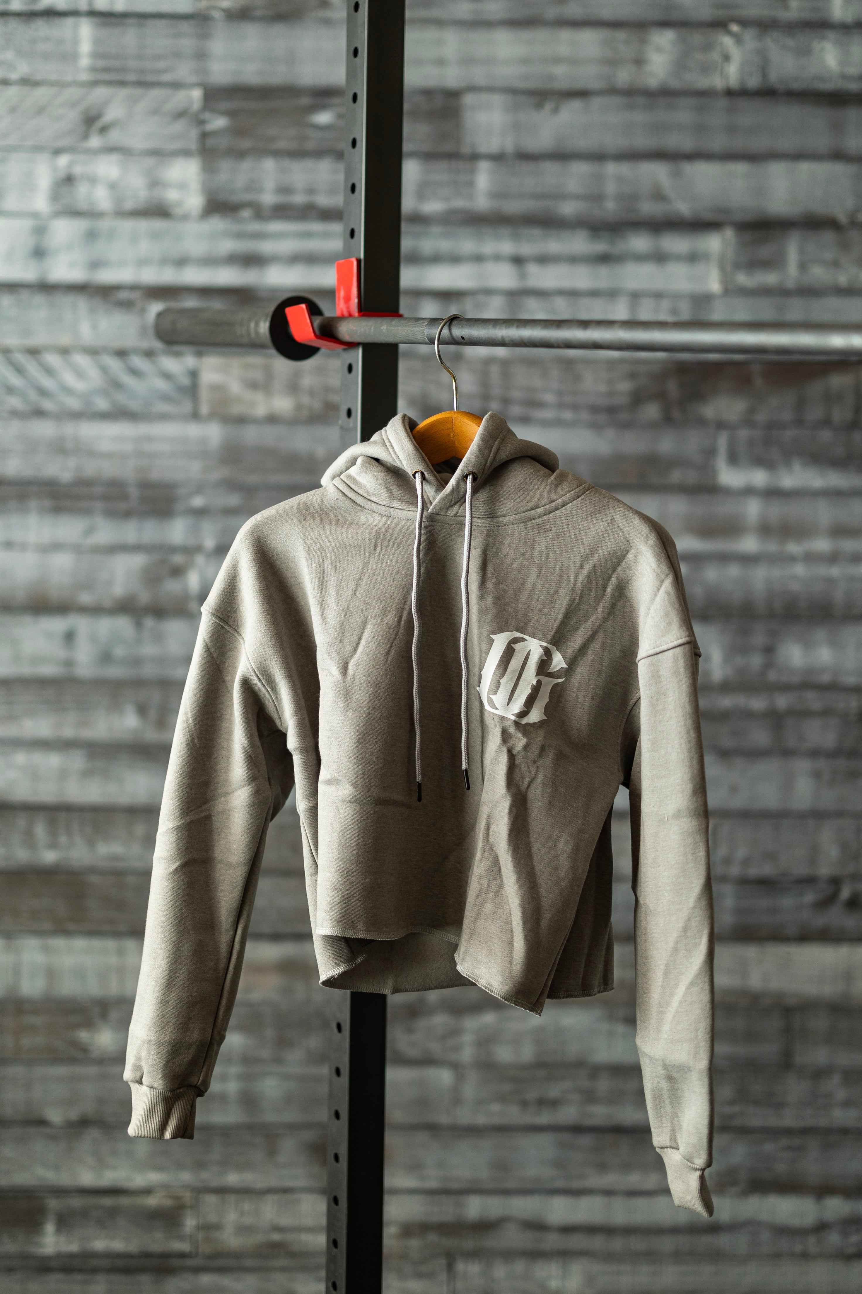 ON SALE! LADIES OG SOFT FLEECE CROP TOP