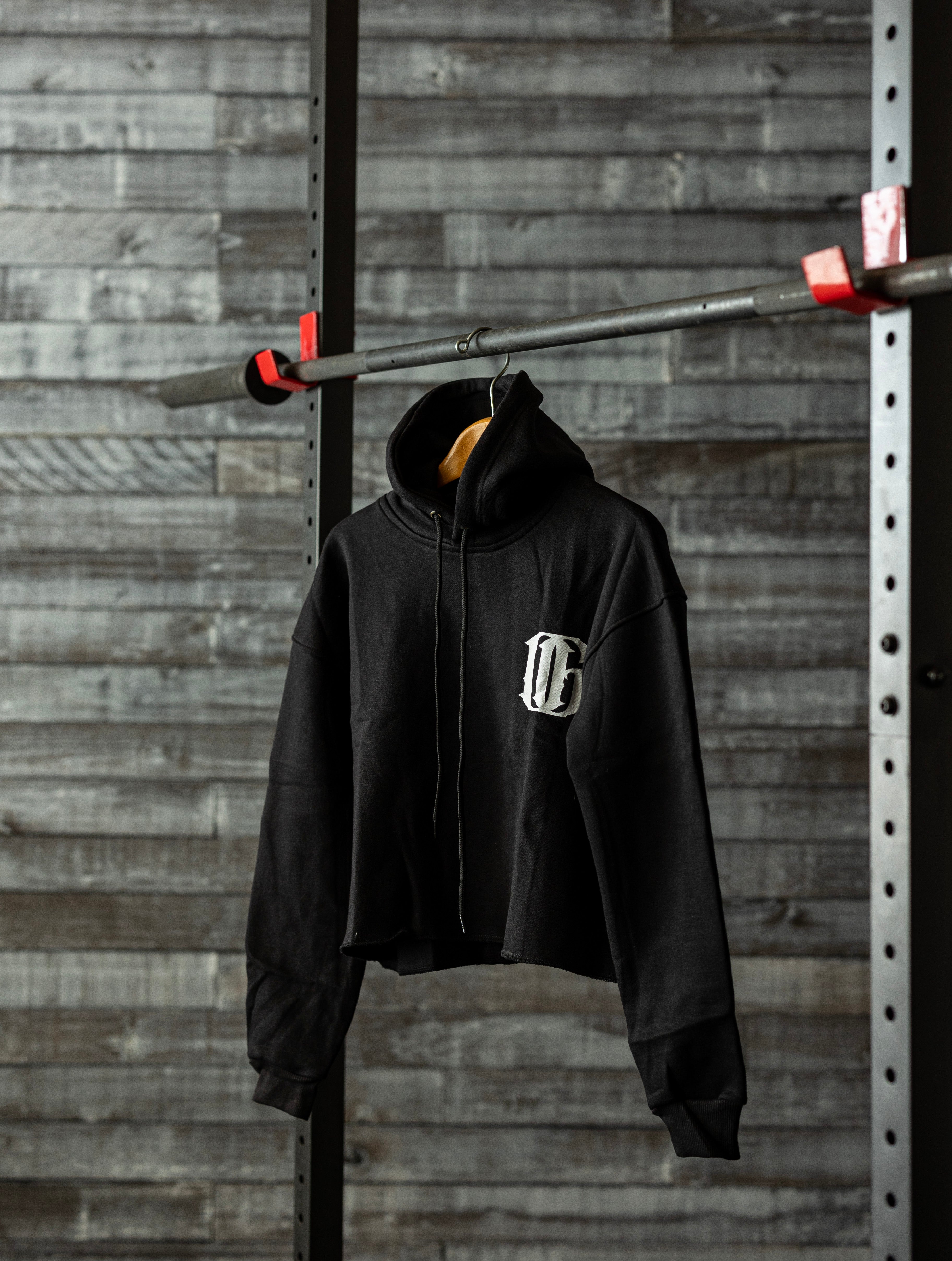 ON SALE! LADIES OG SOFT FLEECE CROP TOP