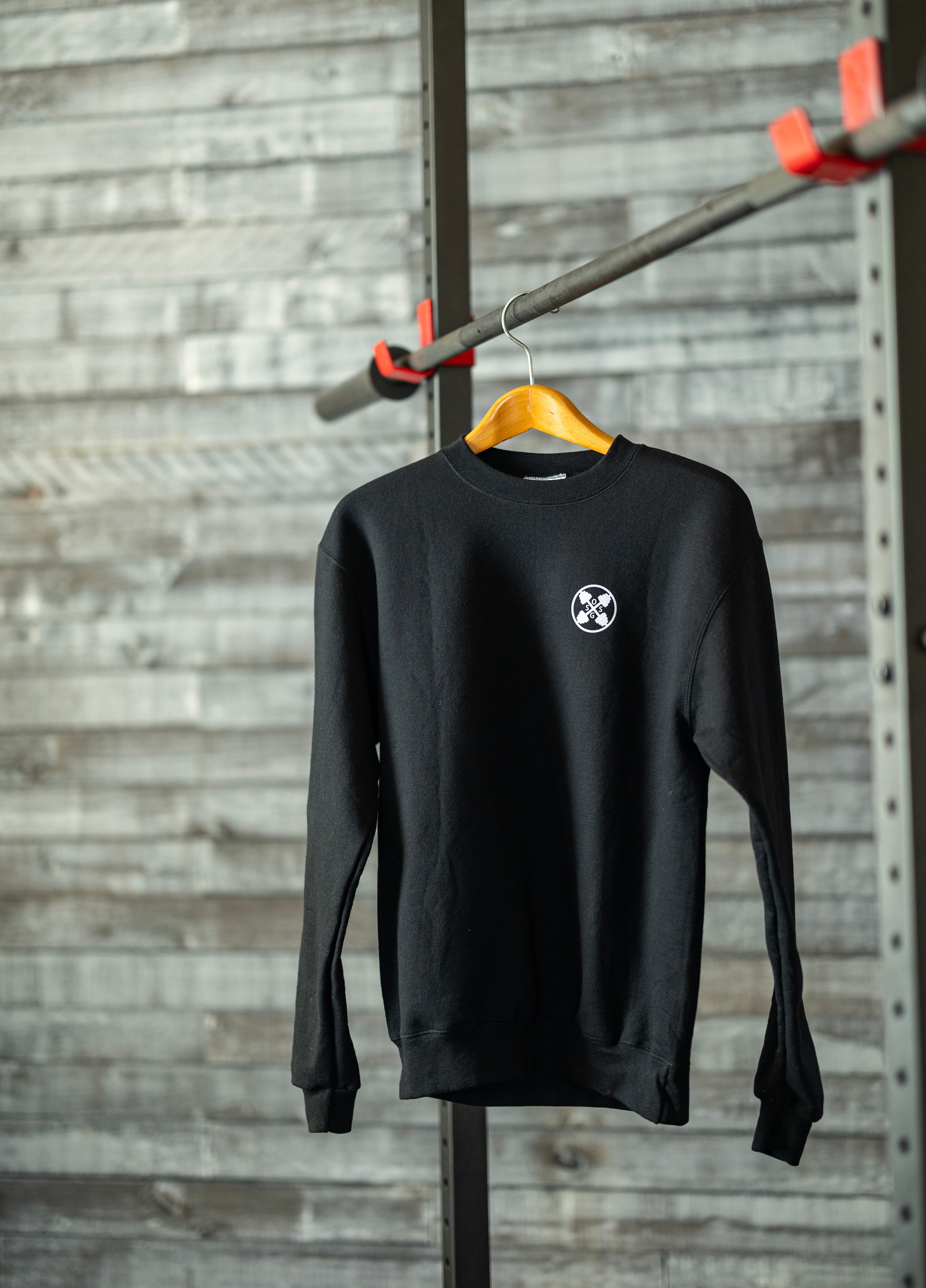 ON SALE! CLANG N BANG CREW NECK