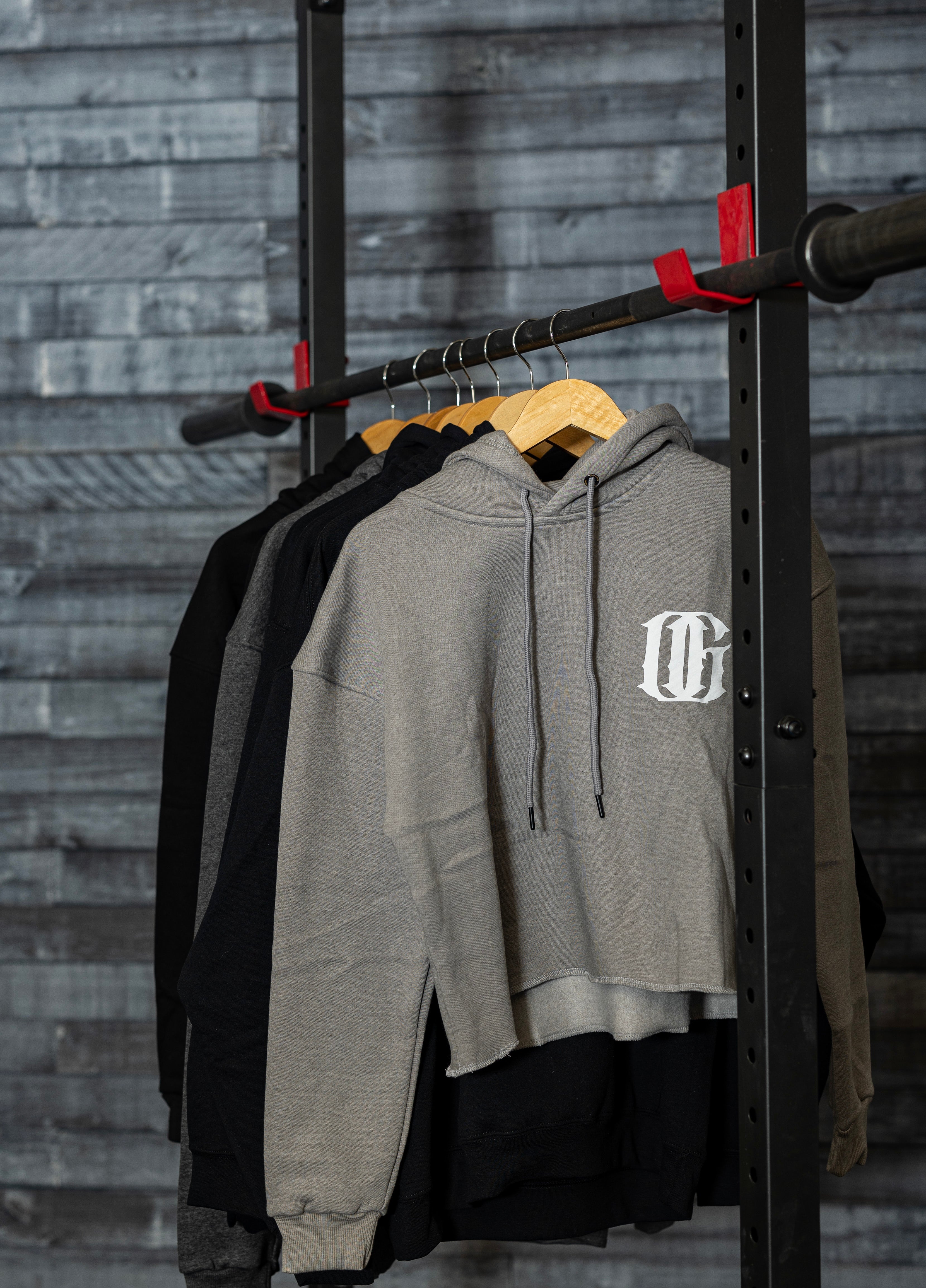 ON SALE! LADIES OG SOFT FLEECE CROP TOP