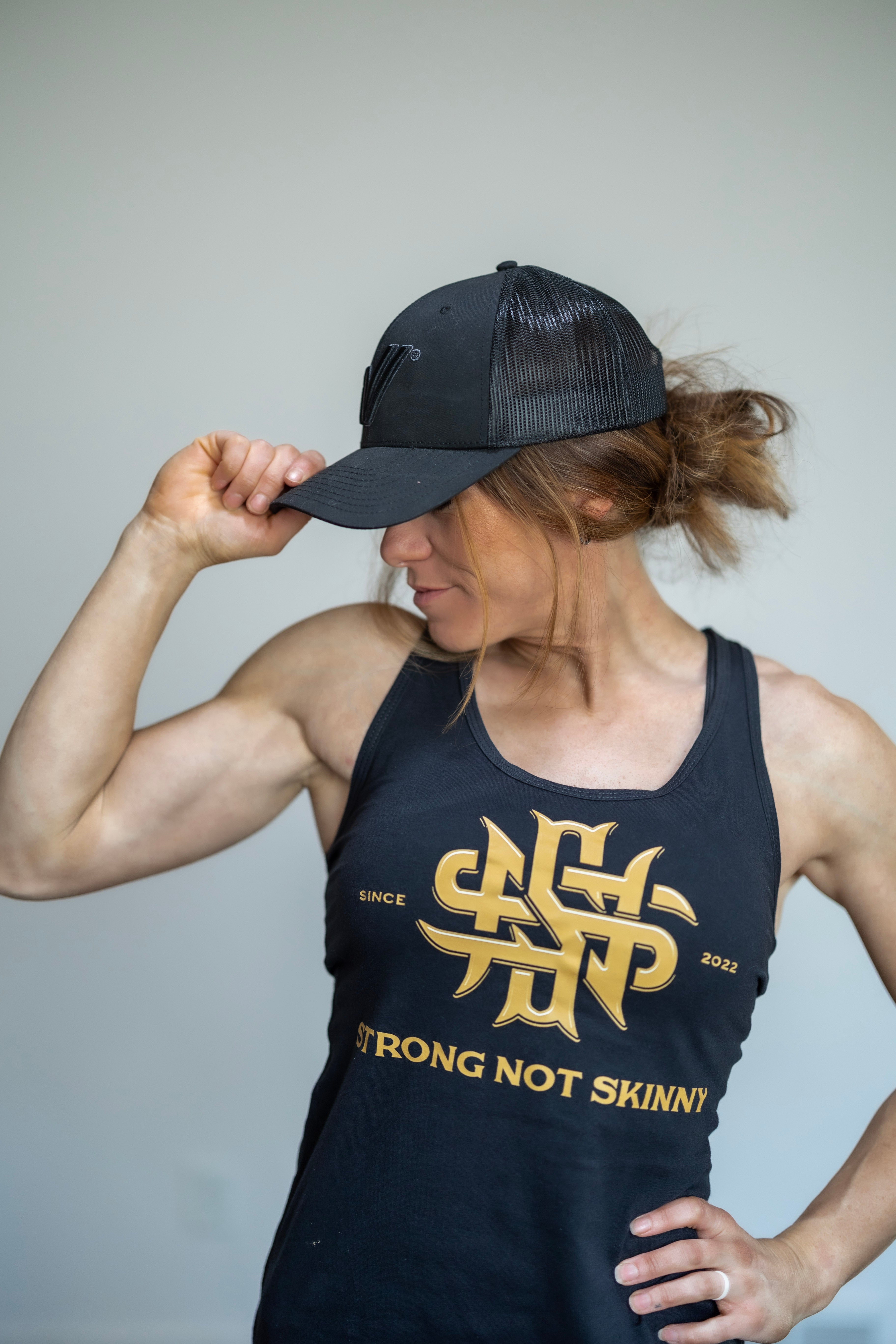 SNS Gold Ladies tank