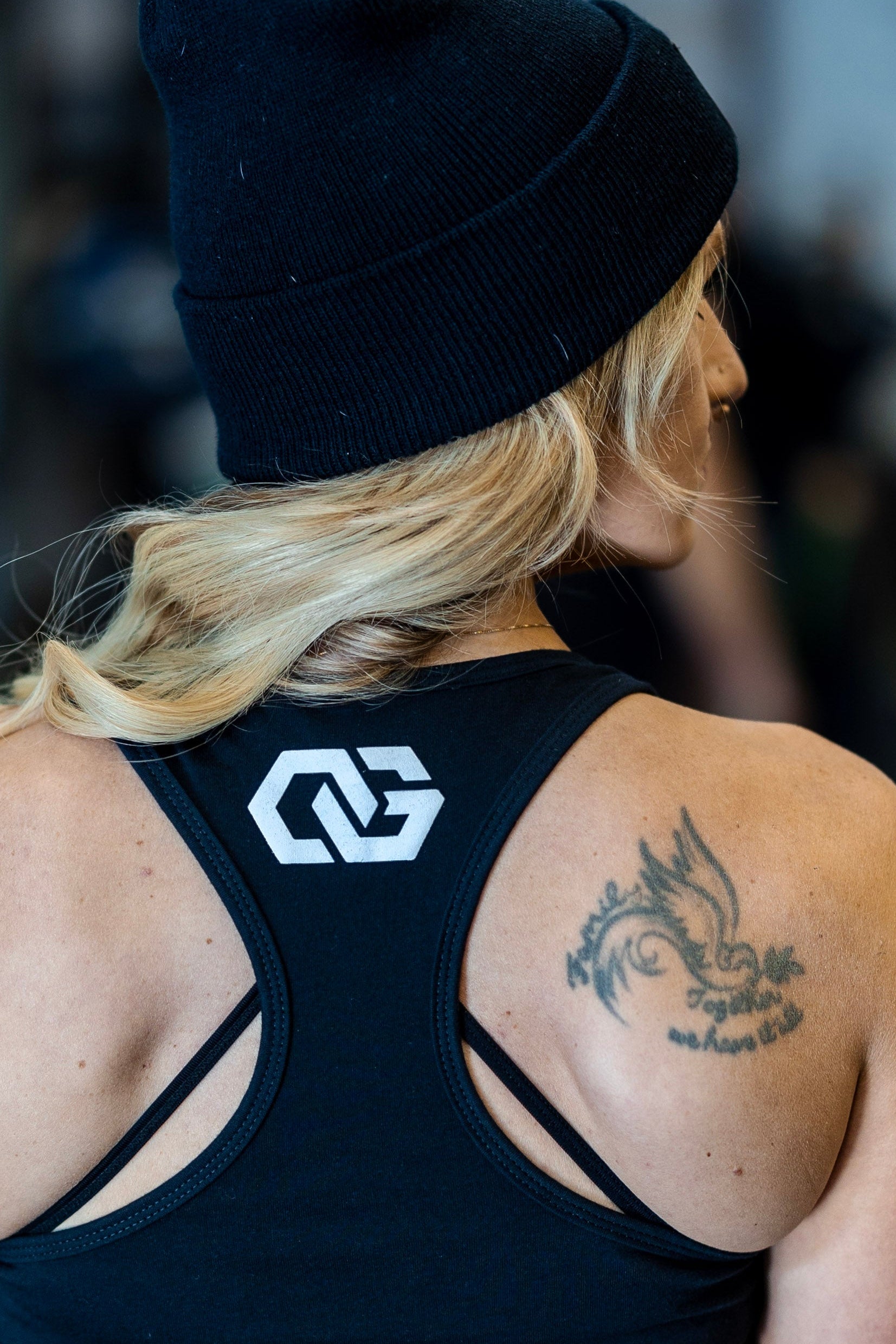 Only Gains Ladies Tank