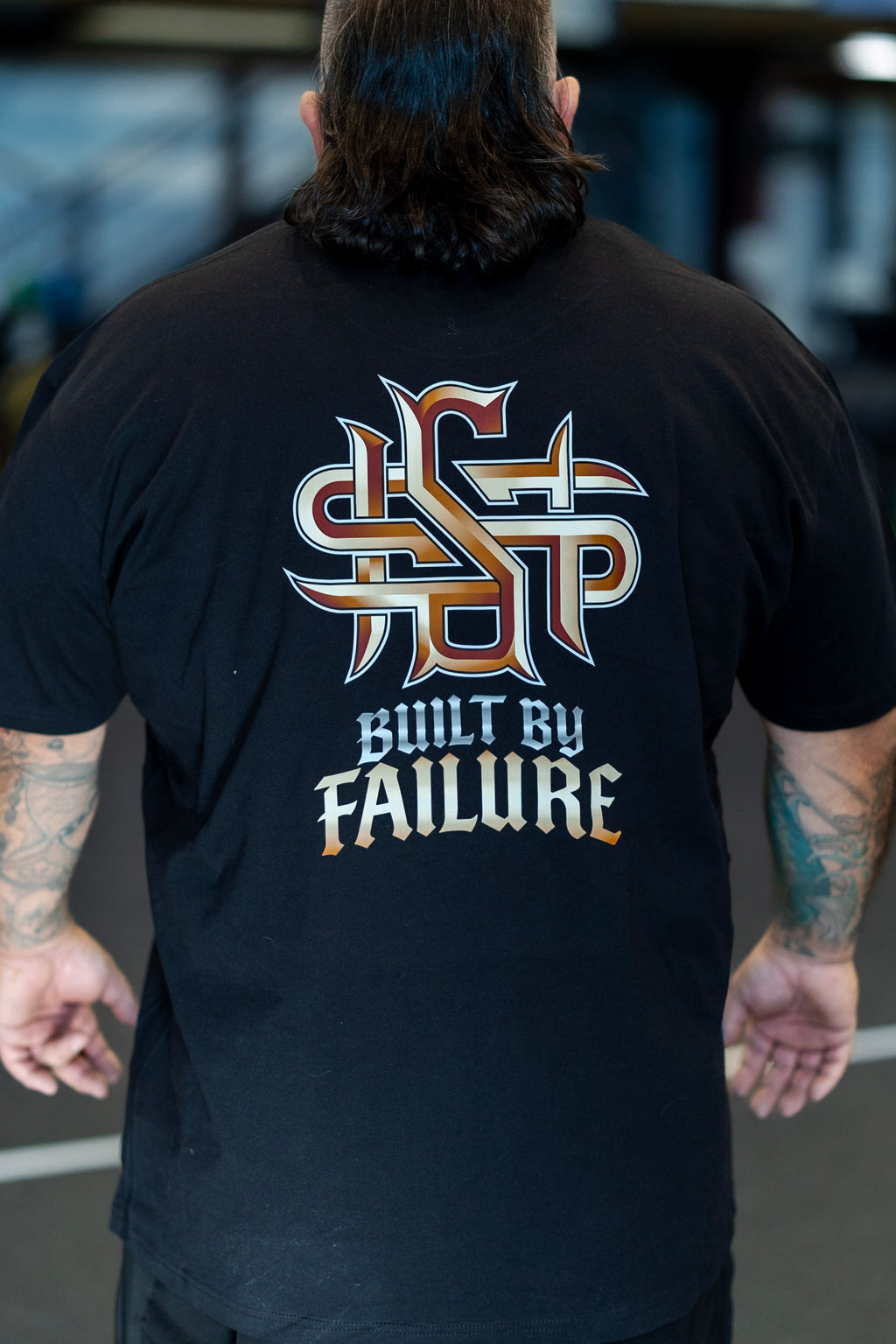 Built By Failure T
