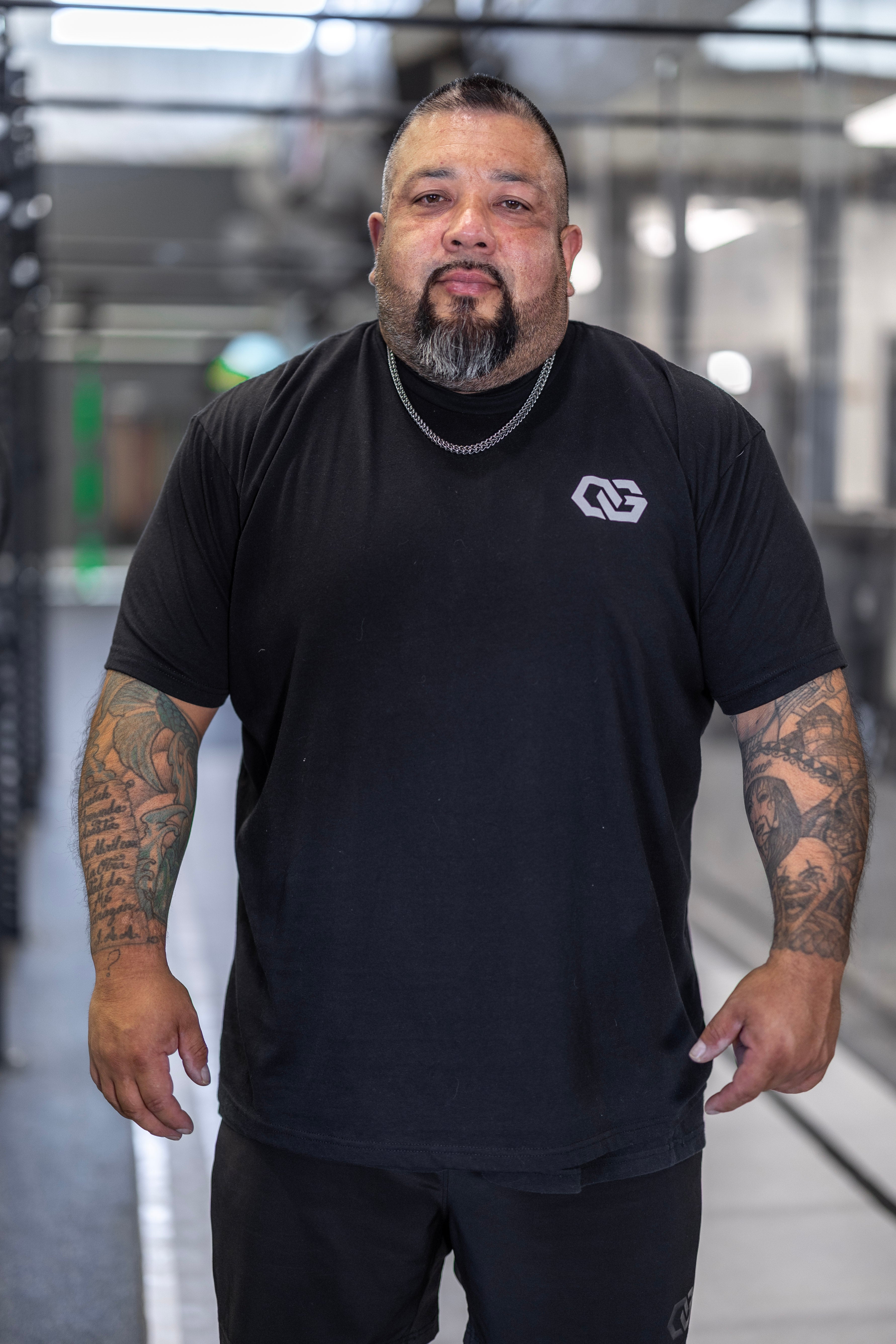 OG “Strong Not Skinny” USA Edition Tee