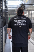 OG “Strong Not Skinny” USA Edition Tee