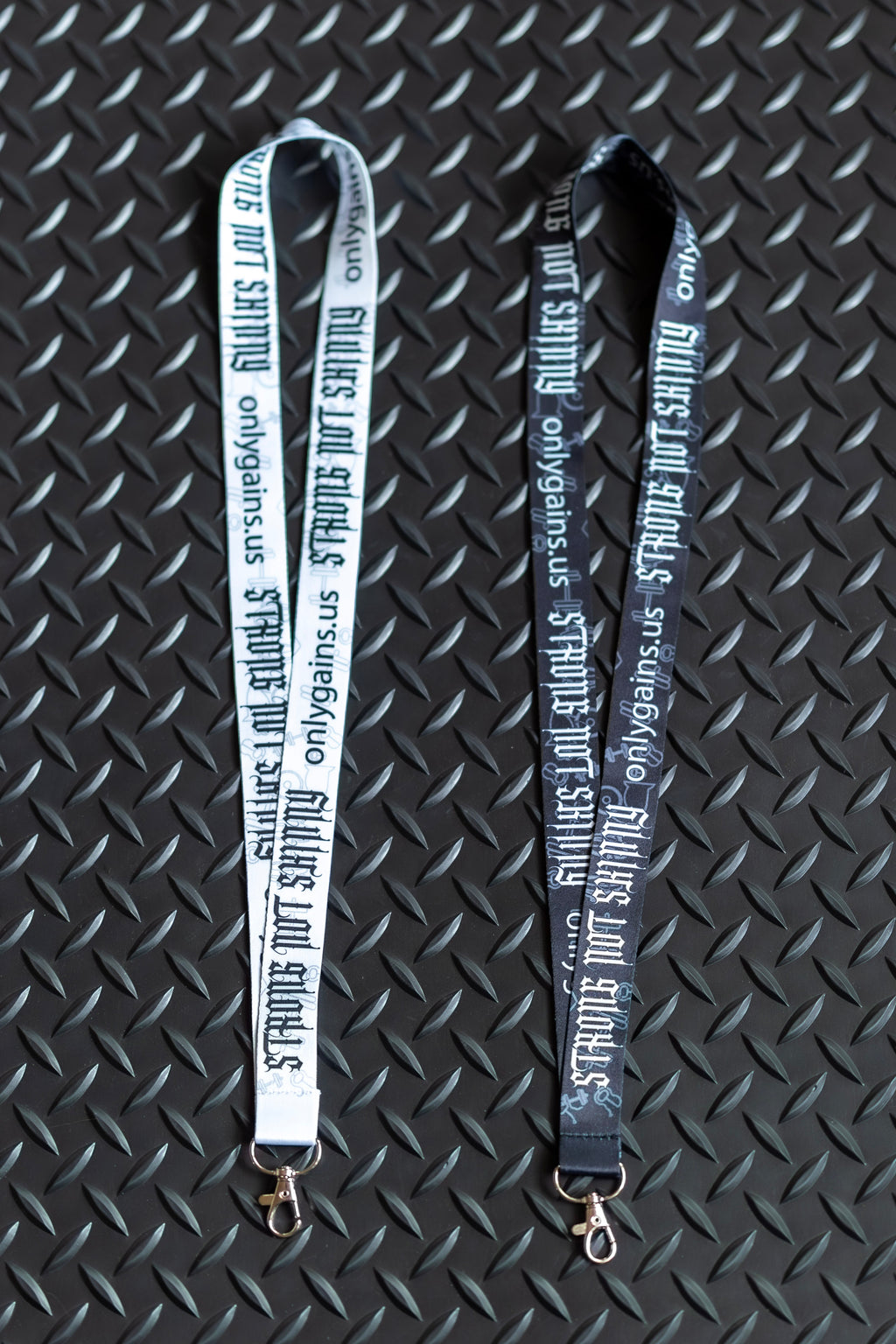 OG lanyards
