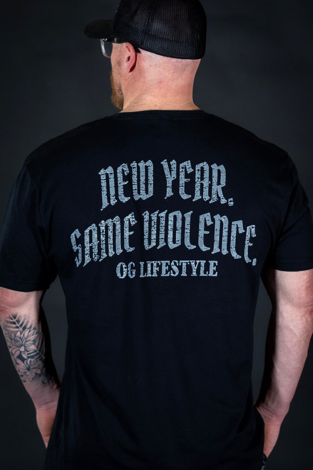 OG Violence T