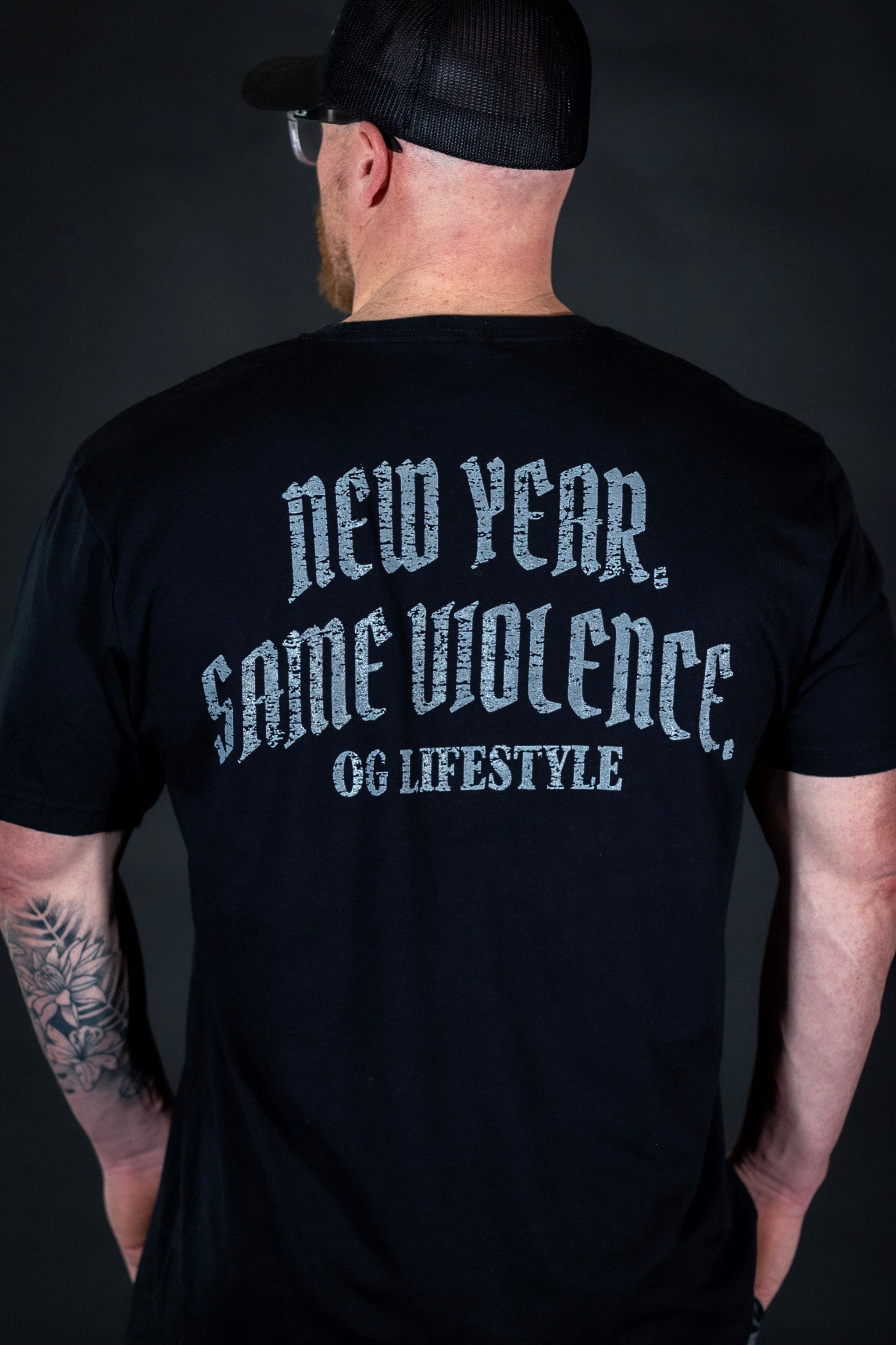 OG Violence T