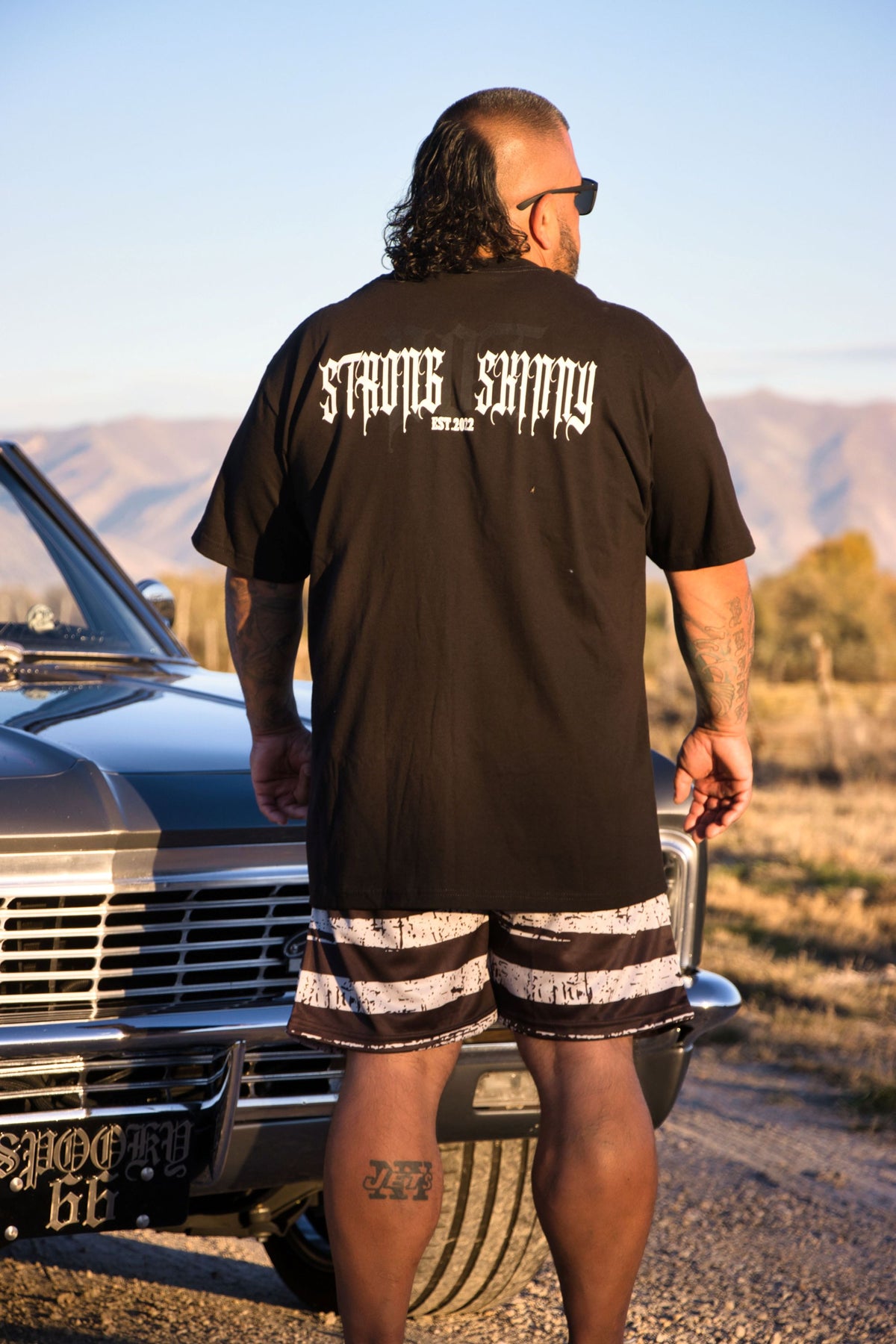 OG Distressed Flag