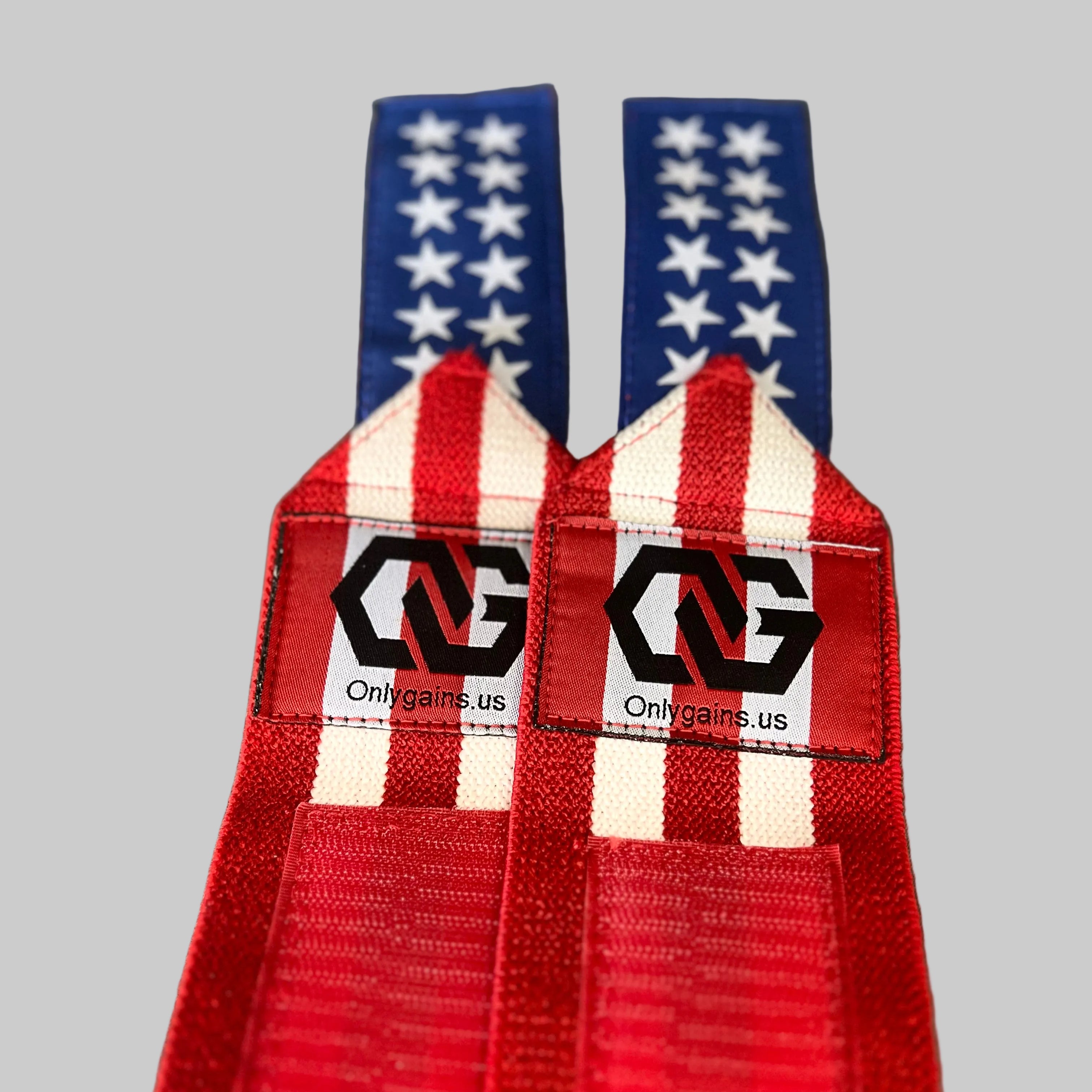 OG USA Wrist Wraps – Only Gains