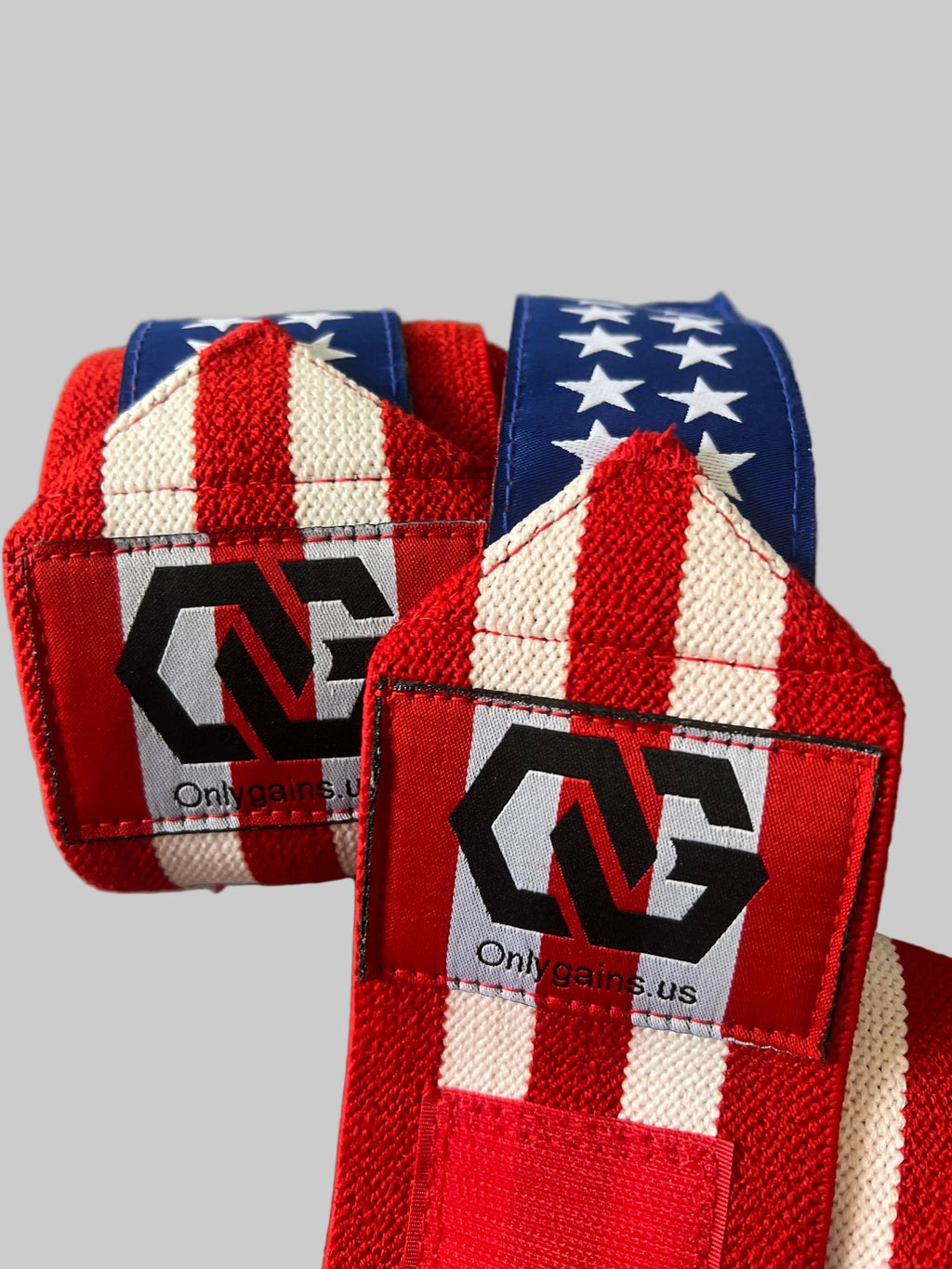 OG USA Wrist Wraps – Only Gains