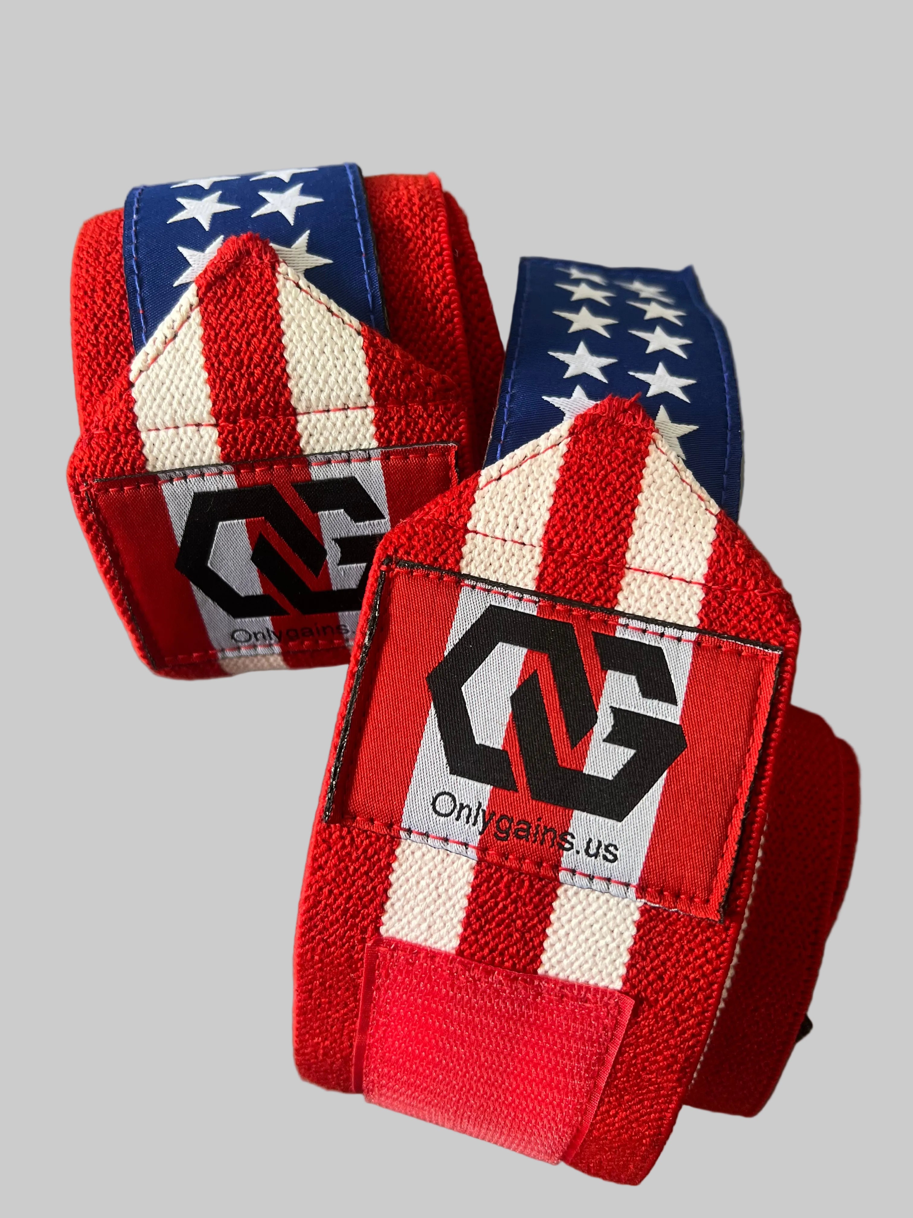OG USA Wrist Wraps – Only Gains