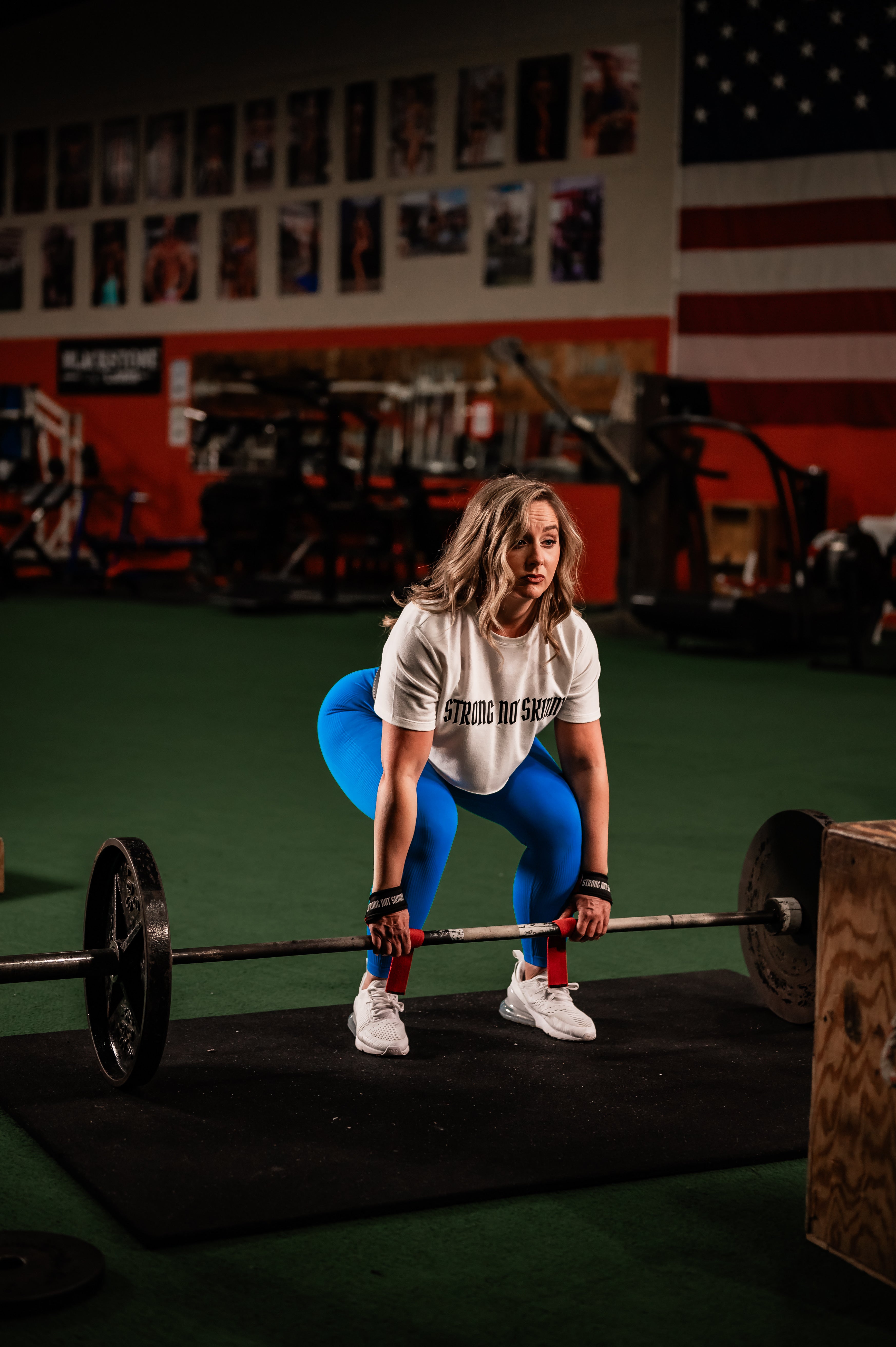 OG Pull Straps – Strong Not Skinny Edition